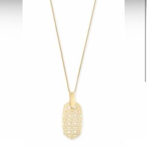 Kendra Scott Inez pendant necklace